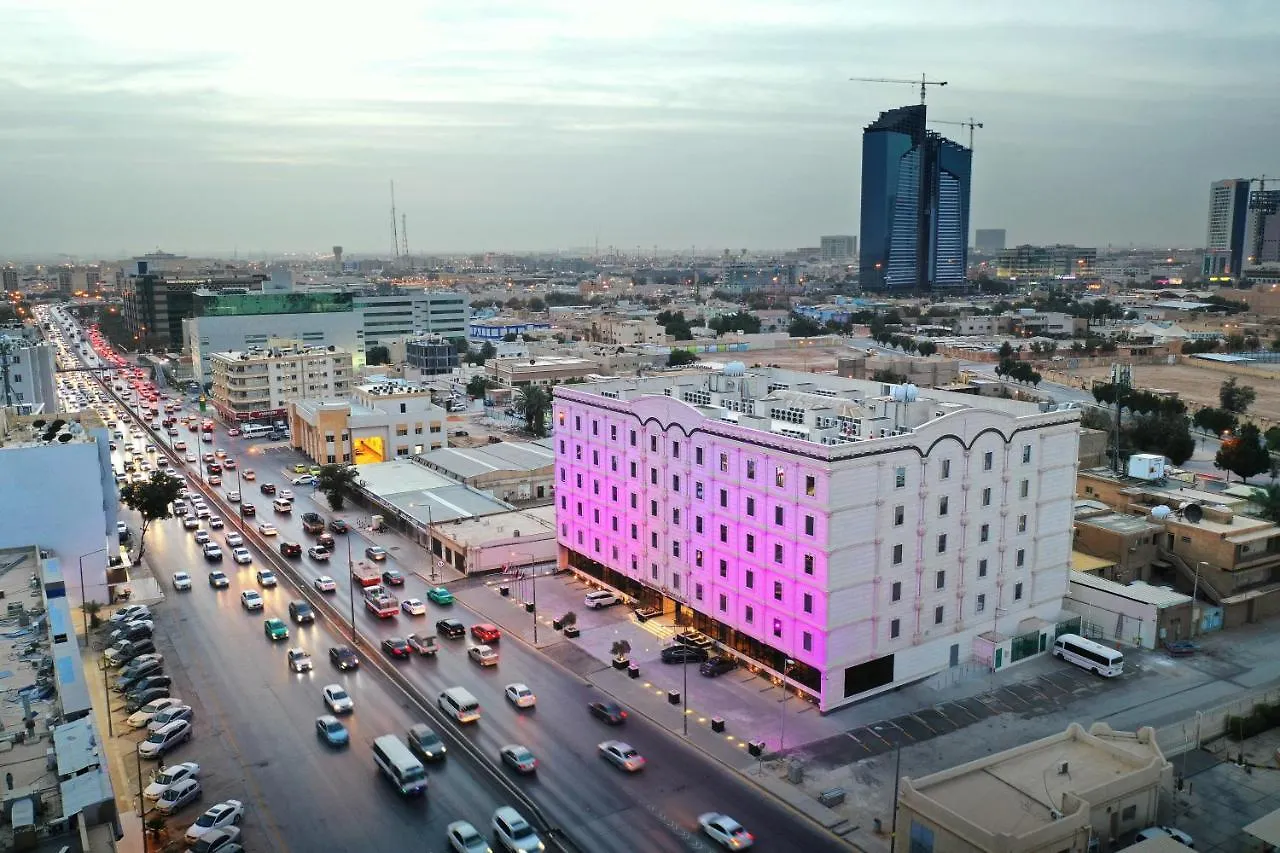 ***  Hayat Al Riyadh Washam Hotel Arabie saoudite