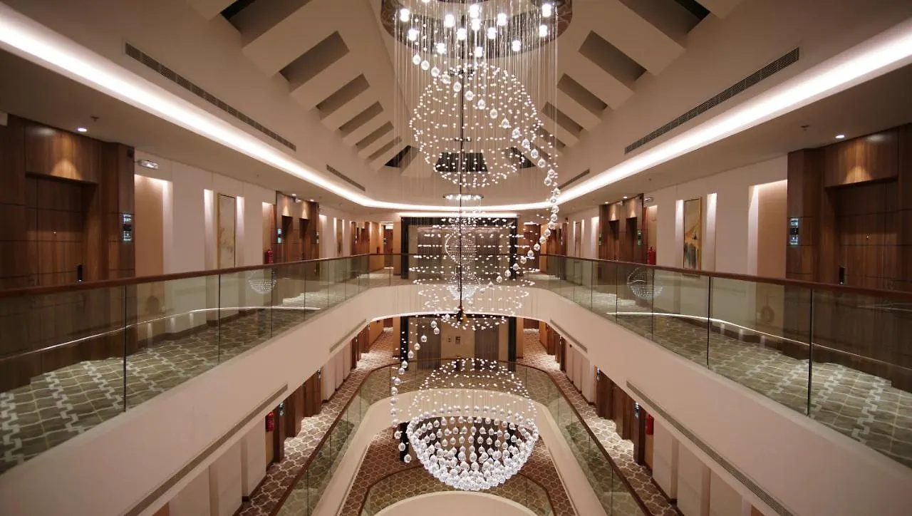 Hayat Al Riyadh Washam Hotel 3*,  Arabie saoudite