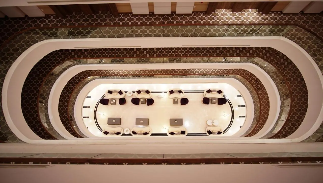 Hayat Al Riyadh Washam Hotel