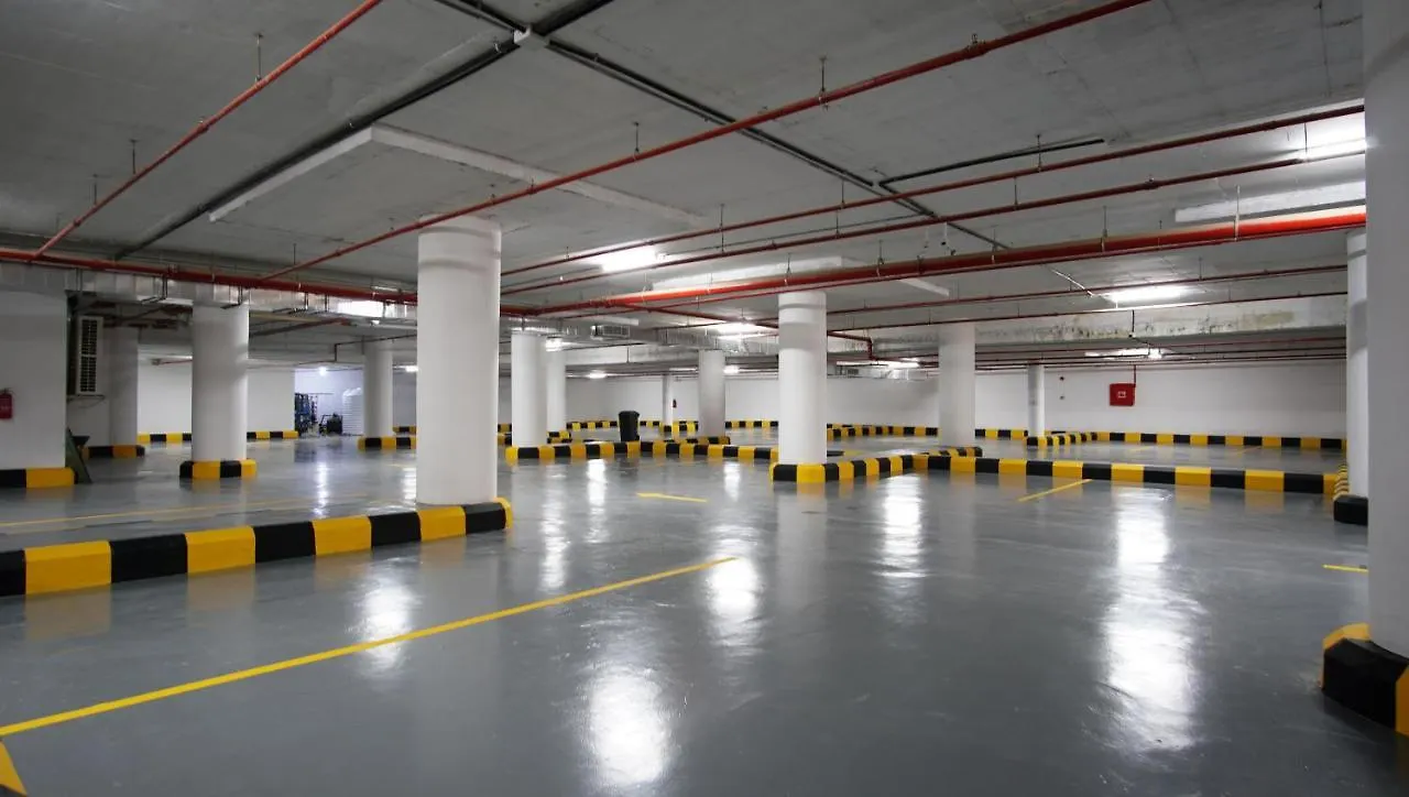 Hayat Al Riyadh Washam Hotel Arabie saoudite