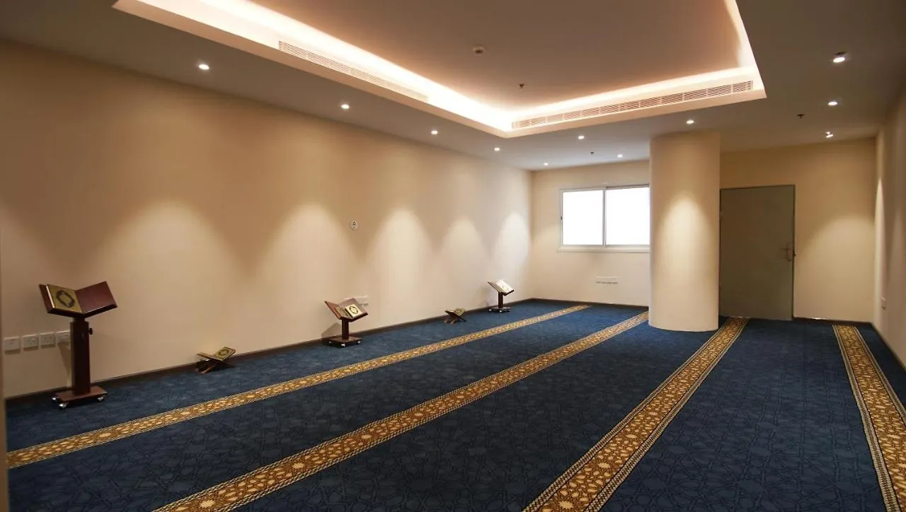 Hayat Al Riyadh Washam Hotel