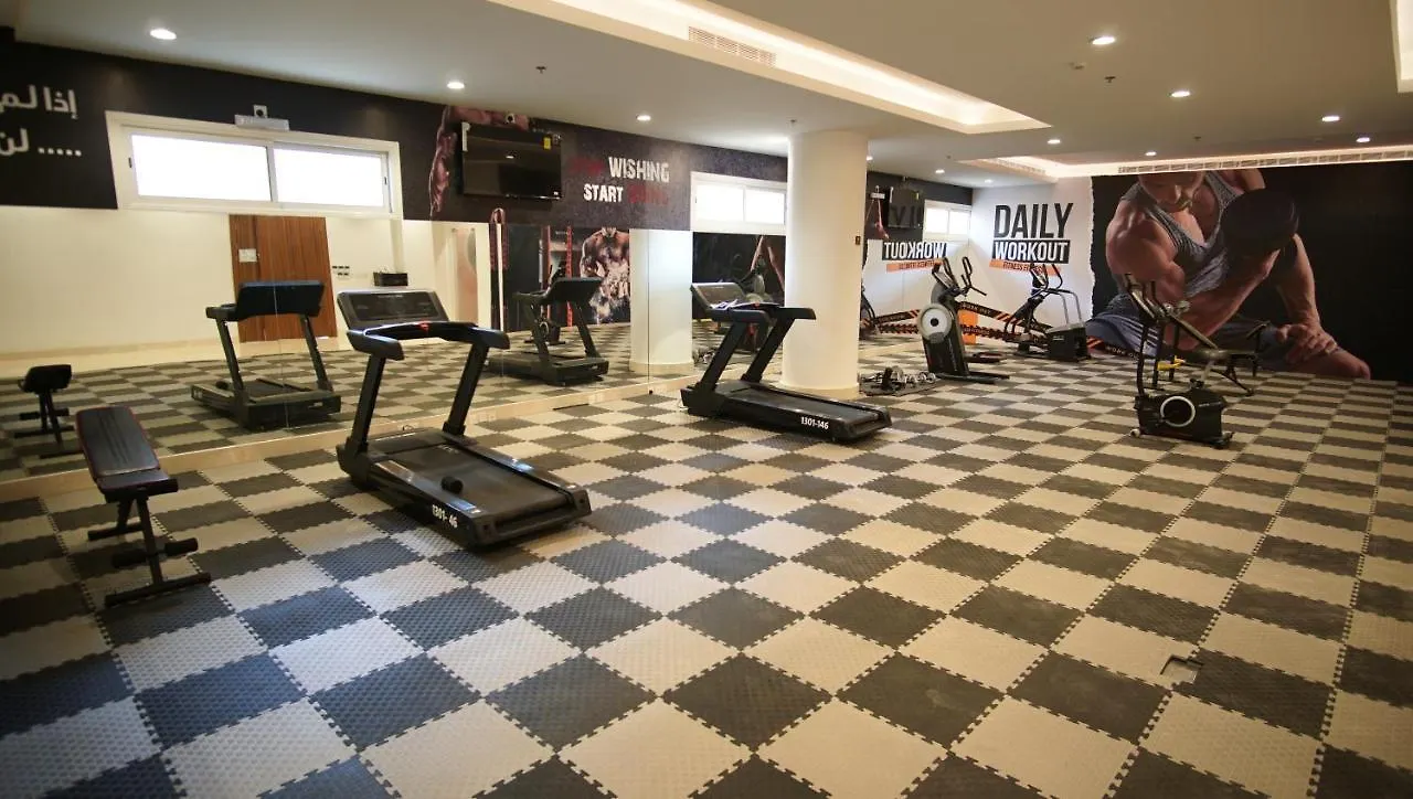 Hayat Al Riyadh Washam Hotel