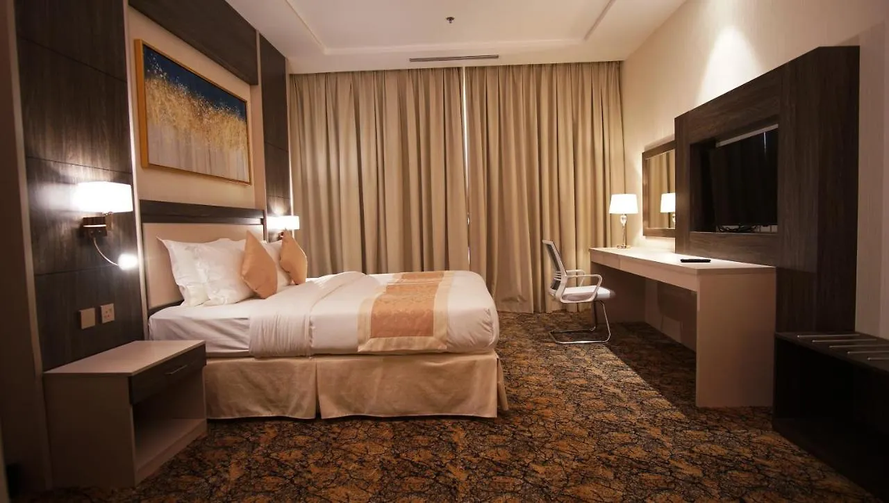Hayat Al Riyadh Washam Hotel