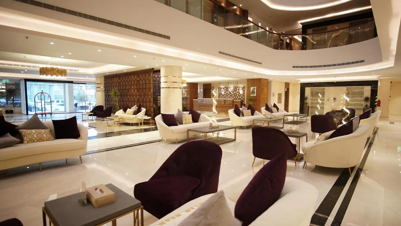 ***  Hayat Al Riyadh Washam Hotel Arabie saoudite