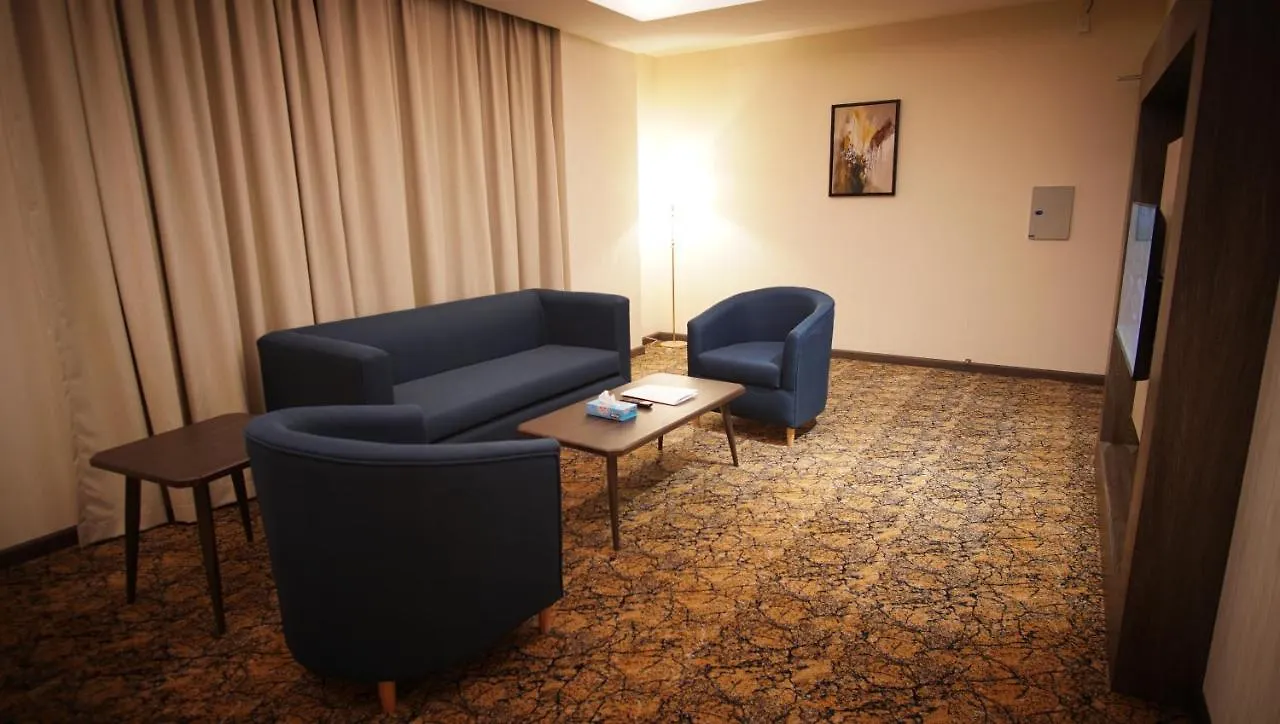 Hayat Al Riyadh Washam Hotel