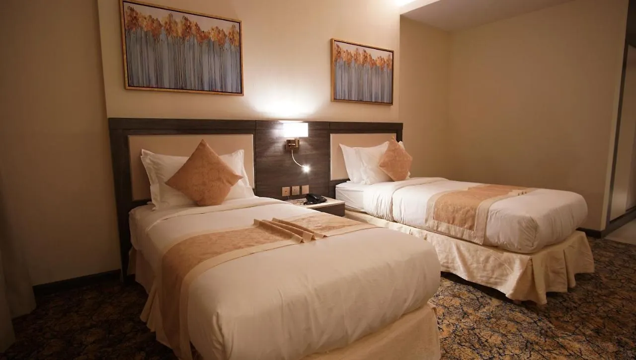 Hayat Al Riyadh Washam Hotel
