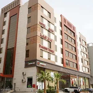 Diamond Tower Arabie saoudite