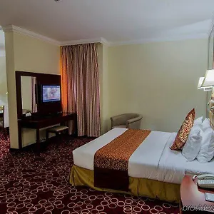 Orchid Al Mansour **** Riyadh