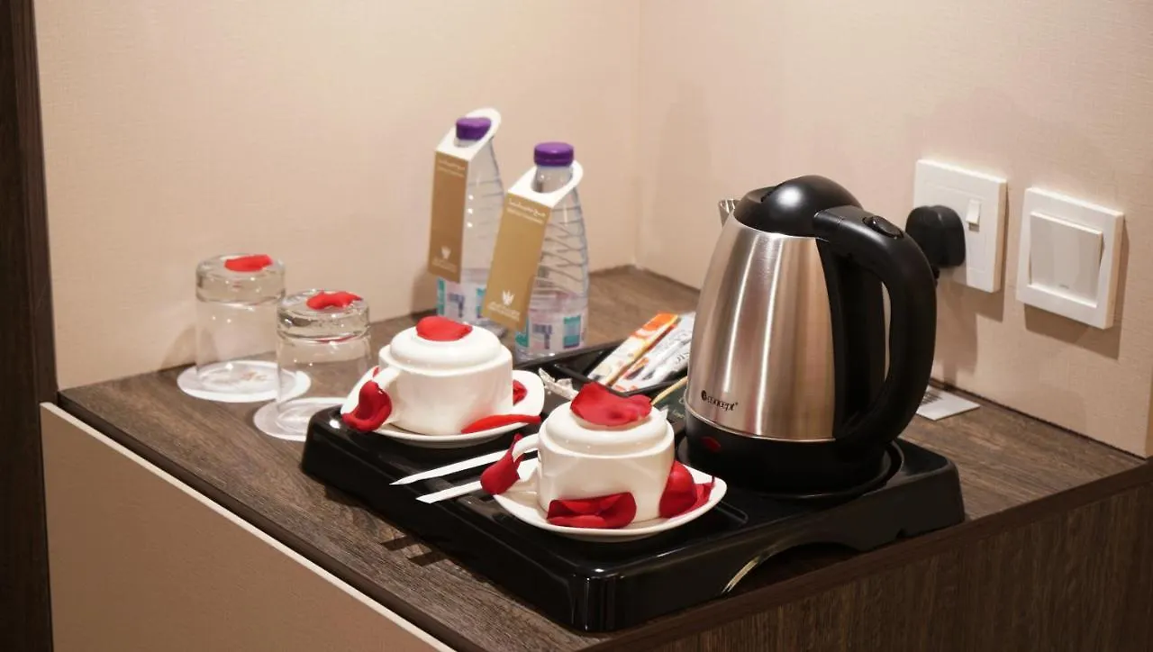 Hayat Al Riyadh Washam Hotel 3*,