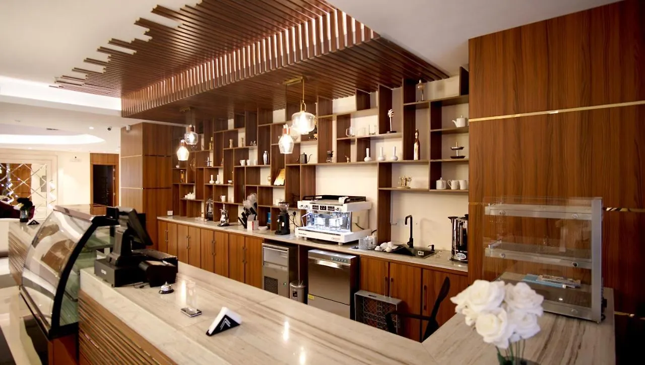 Hayat Al Riyadh Washam Hotel