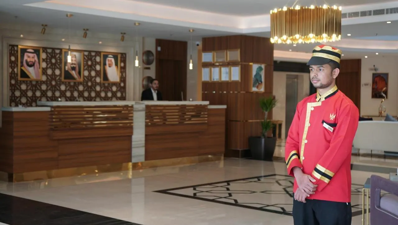 Hayat Al Riyadh Washam Hotel Saudi Arabia