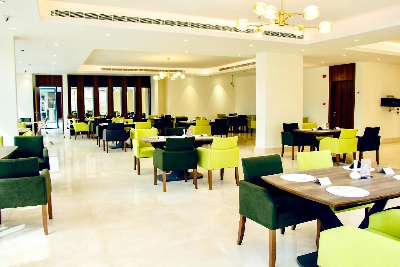Hayat Al Riyadh Washam Hotel