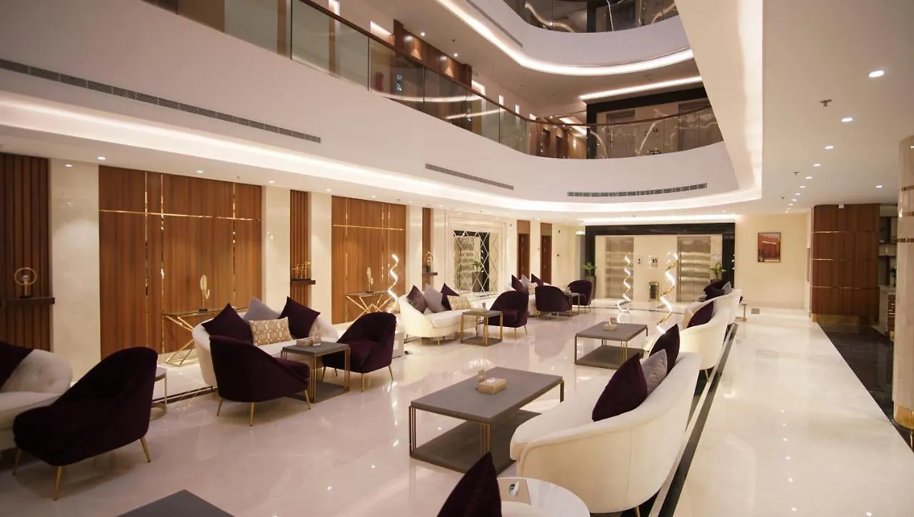 Hayat Al Riyadh Washam Hotel 3*,