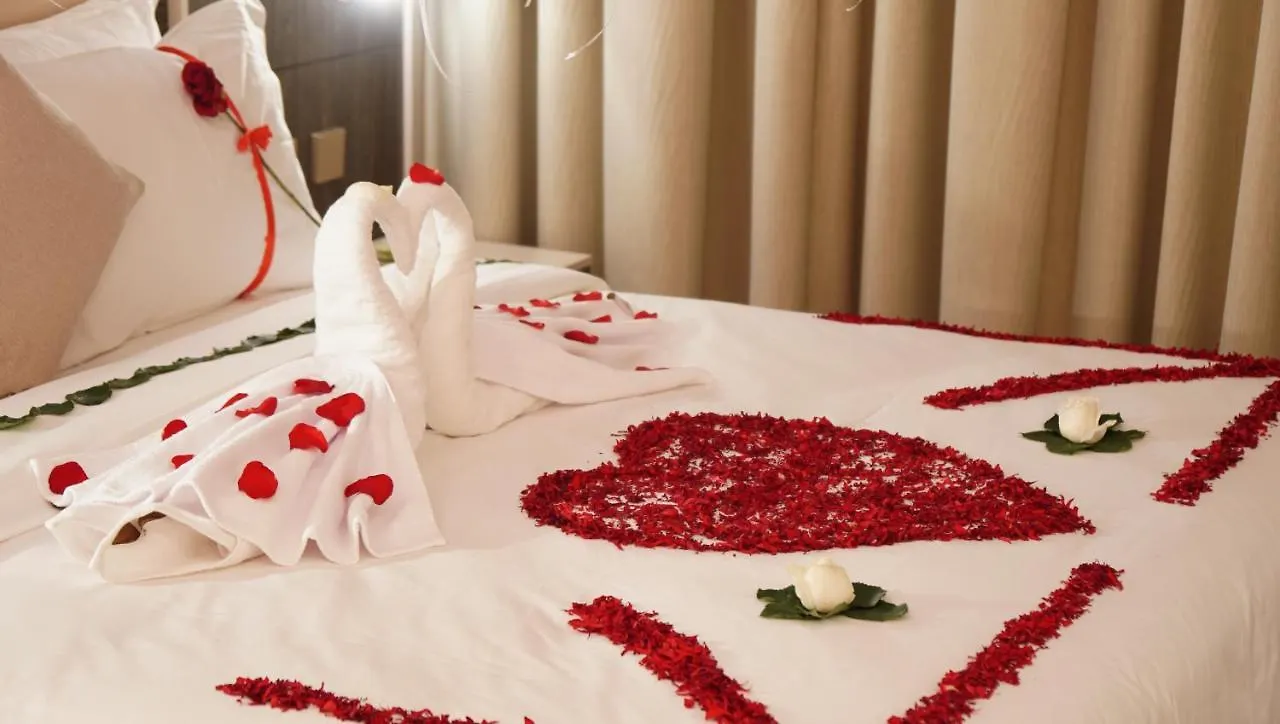 Hayat Al Riyadh Washam Hotel