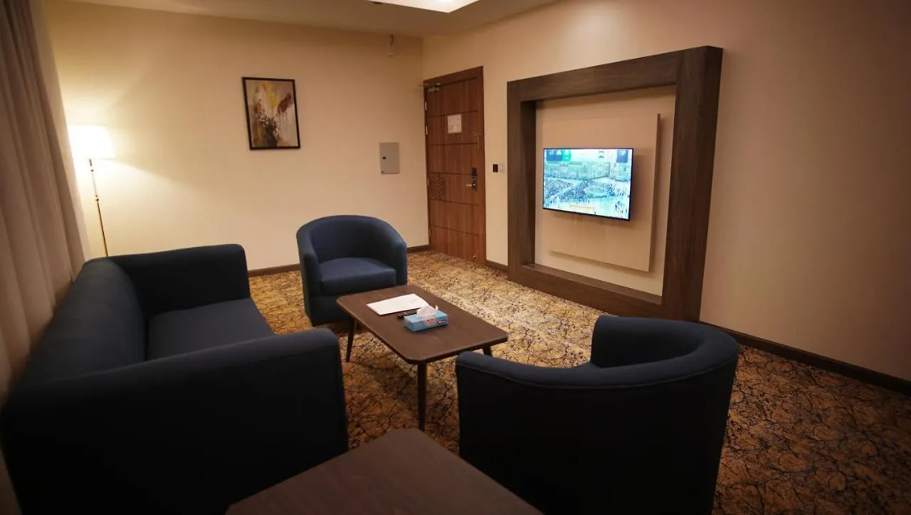 Hayat Al Riyadh Washam Hotel