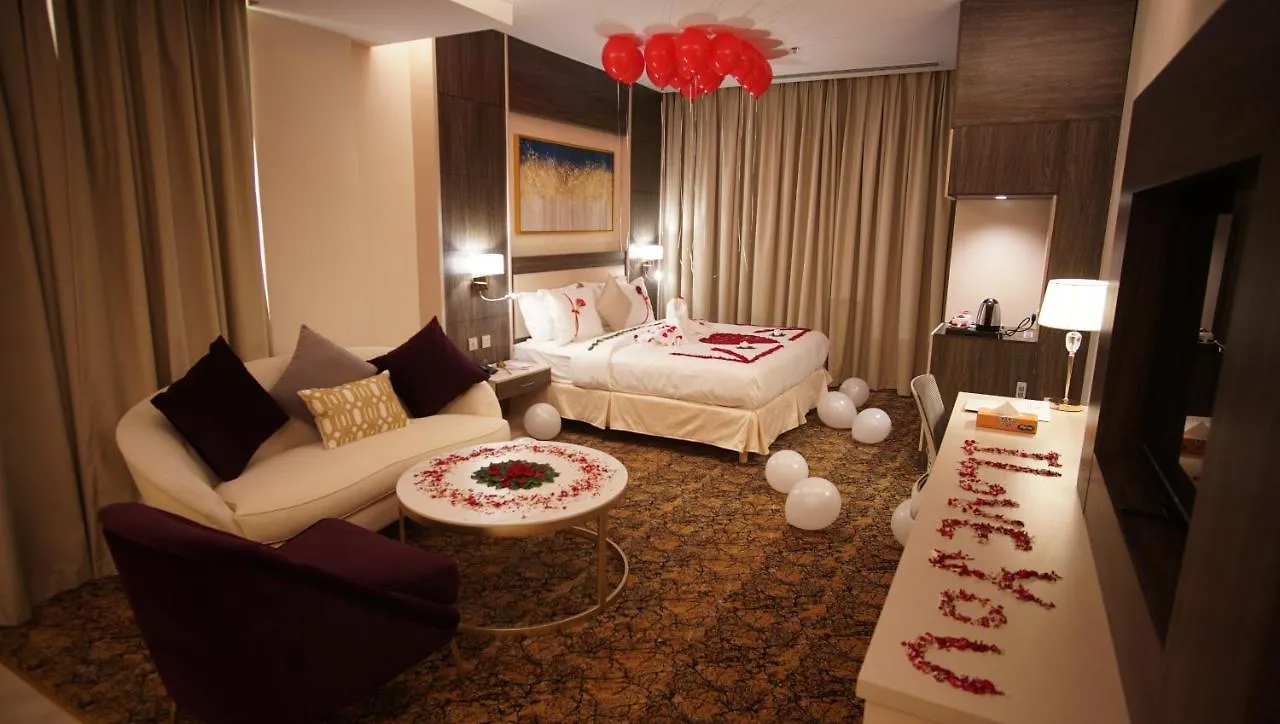 Hayat Al Riyadh Washam Hotel