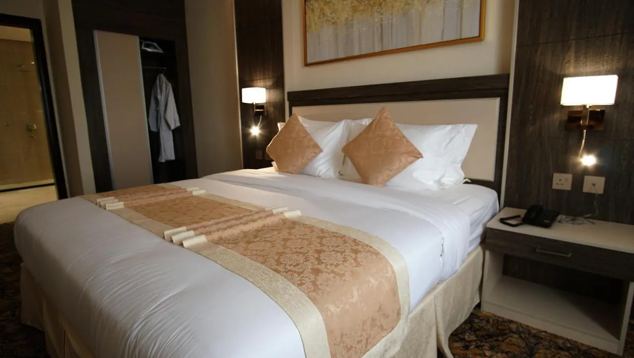 Hayat Al Riyadh Washam Hotel 3*,
