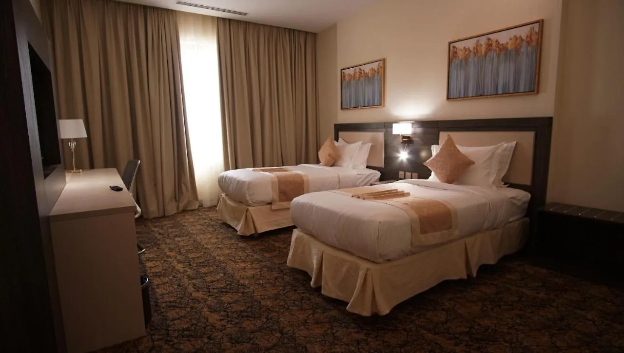 Hayat Al Riyadh Washam Hotel 3*,  Saudi Arabia