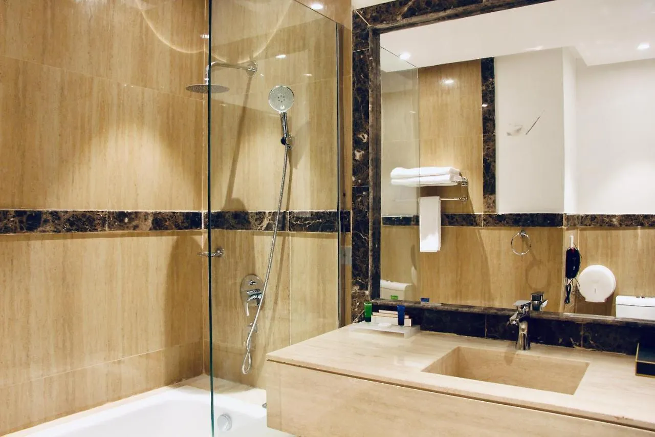 Hayat Al Riyadh Washam Hotel 3*,  Saudi Arabia