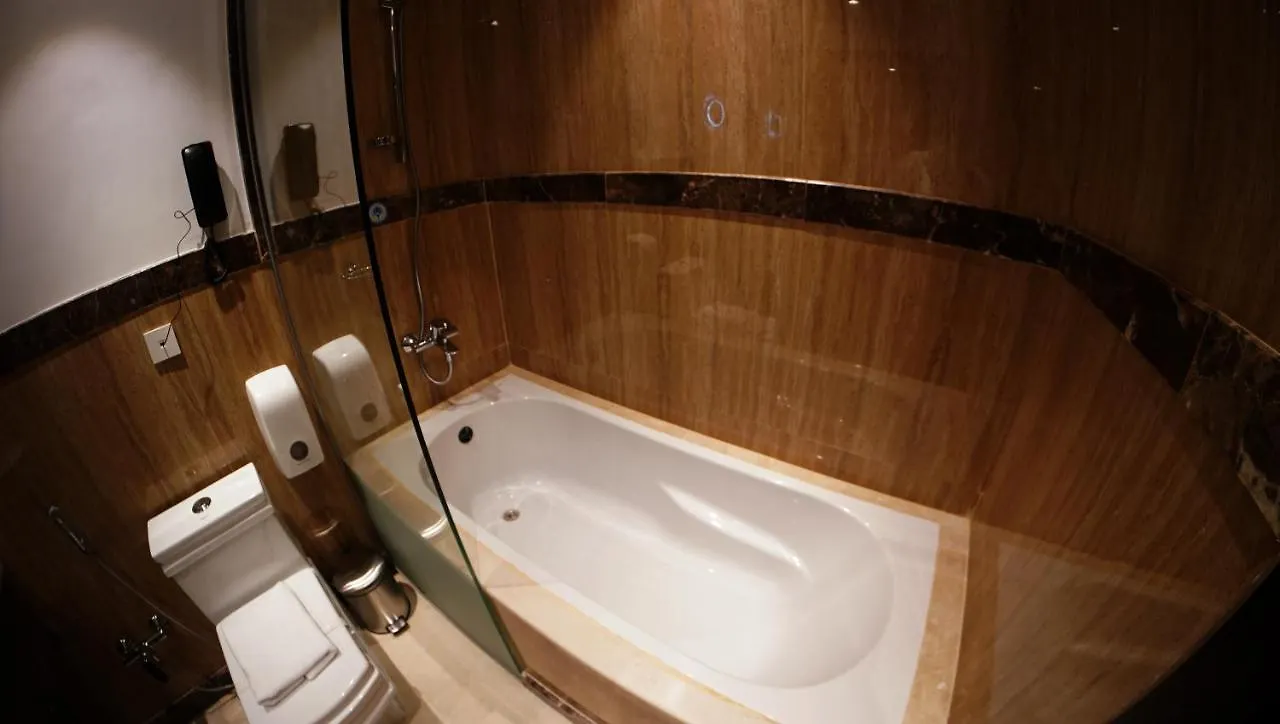 Hayat Al Riyadh Washam Hotel Saudi Arabia
