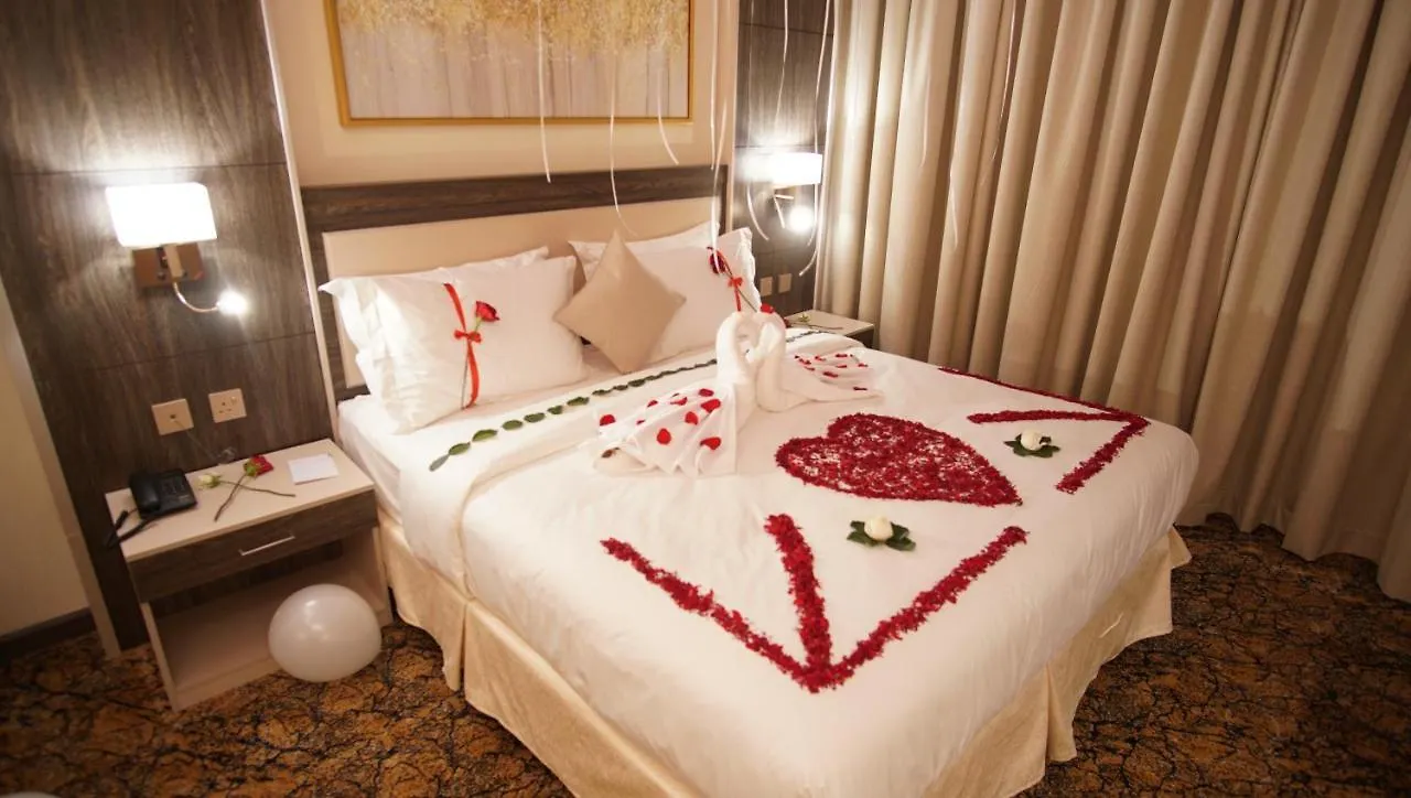 Hayat Al Riyadh Washam Hotel 3*,  Saudi Arabia