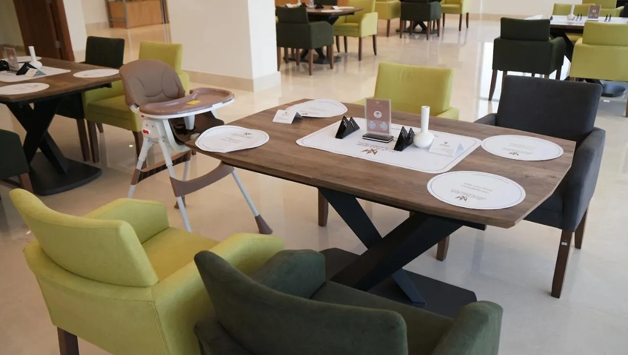 Hayat Al Riyadh Washam Hotel