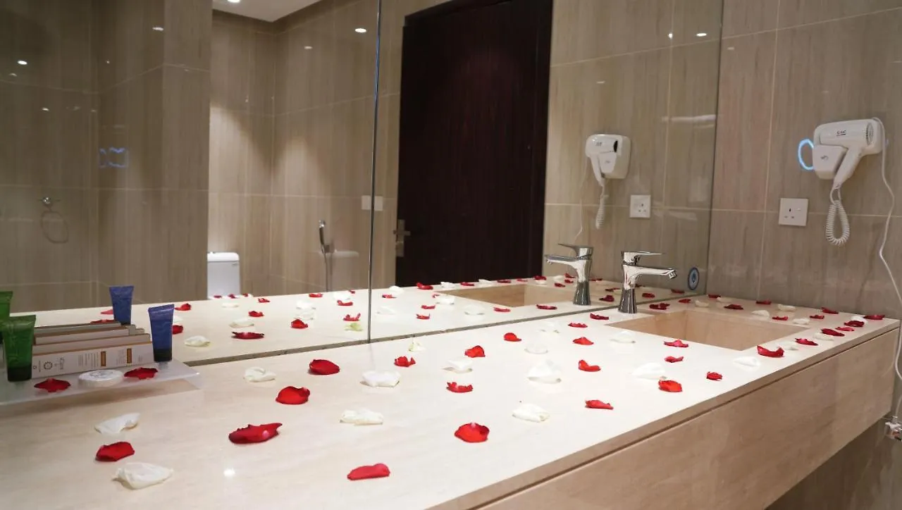 Hayat Al Riyadh Washam Hotel