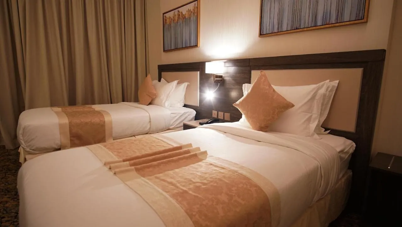 Hayat Al Riyadh Washam Hotel 3*,