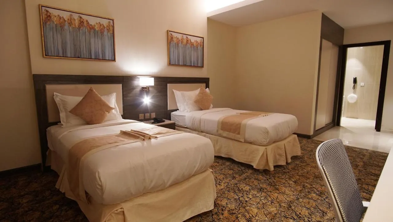 Hayat Al Riyadh Washam Hotel Saudi Arabia
