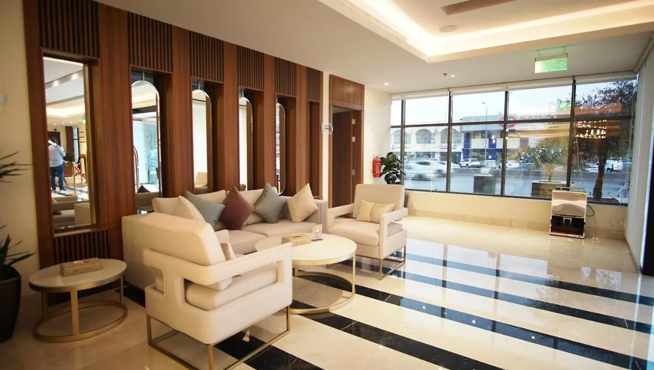 Hayat Al Riyadh Washam Hotel