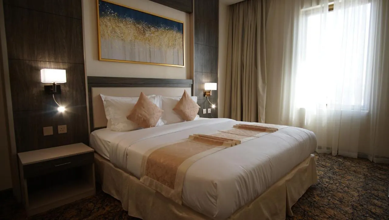 Hayat Al Riyadh Washam Hotel